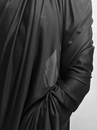 Black Light Silk Jersey - 9