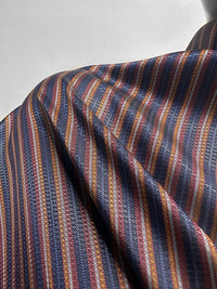 Italian Cupro Diamond Jacquard Lining