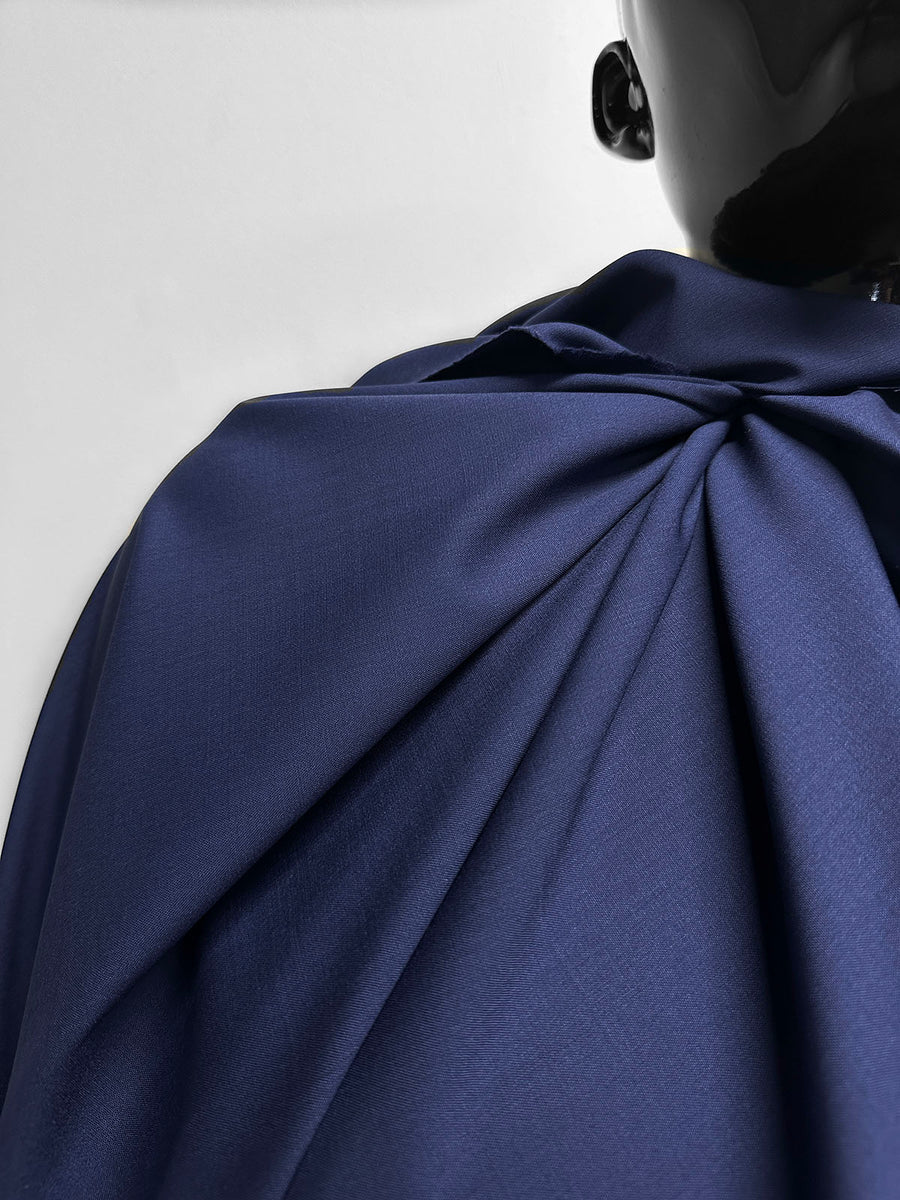 Italian Cool Tropical Royal Tropical Wool