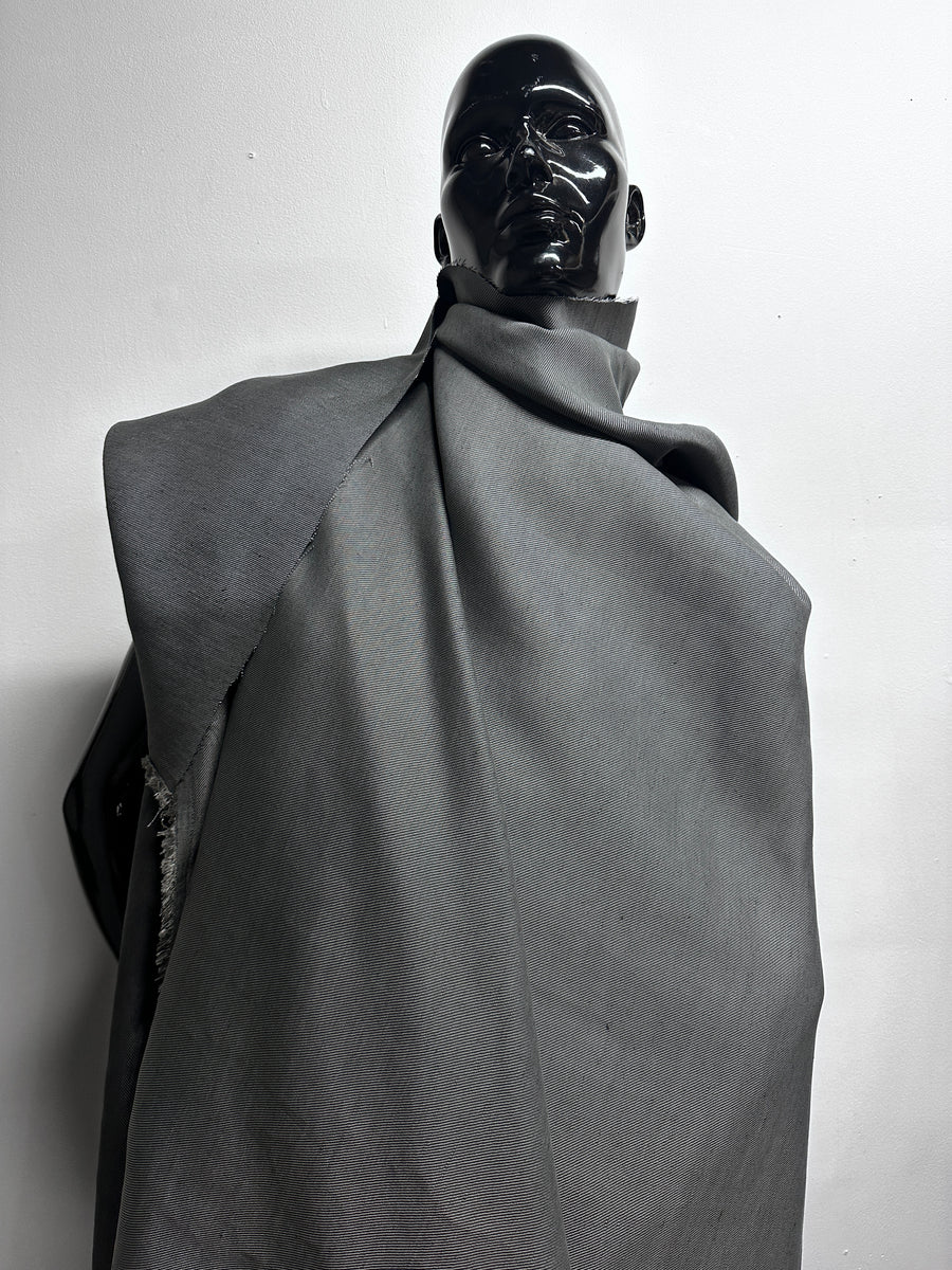 Italian Linen Lycocell Moroccan Mud Pantweight