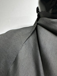 Italian Linen Lycocell Moroccan Mud Pantweight