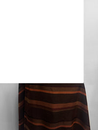 Italian Soft Drape Striped Velvet Corduroy