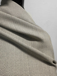 Vintage Solbiati Heritage Graphic Weave Woolen