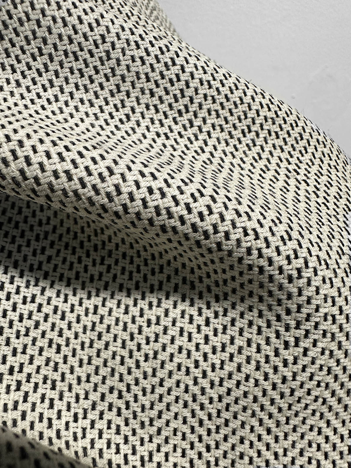 Vintage Solbiati Heritage Graphic Weave Woolen