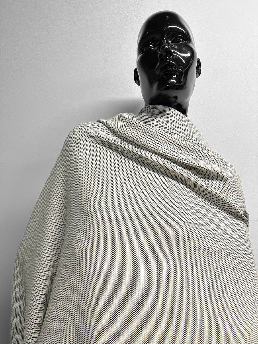 Vintage Solbiati Heritage Graphic Weave Woolen