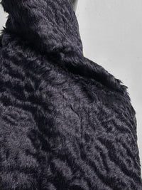 Italian Purple Angora Goat Wool