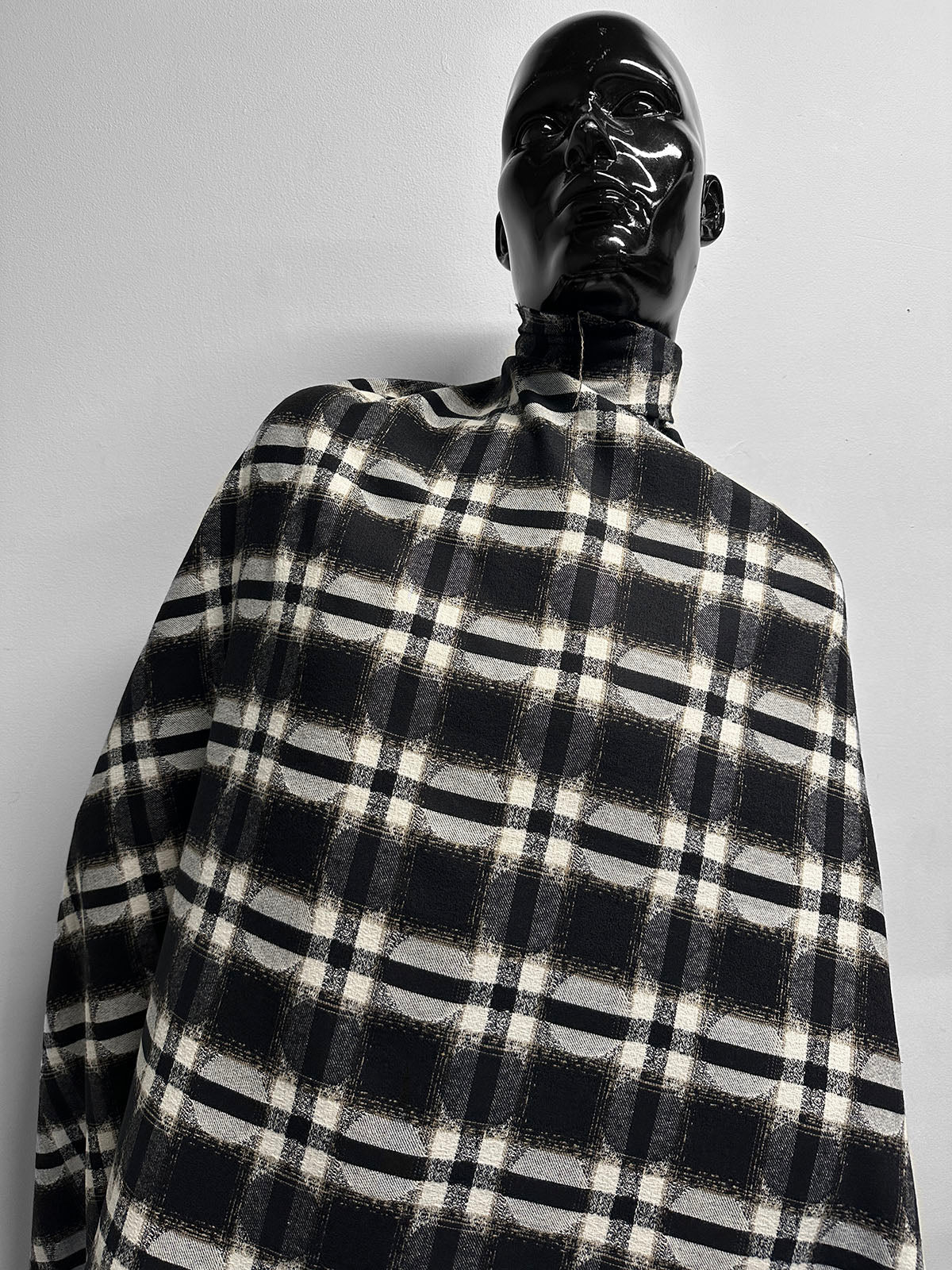 Albini Italian Extra Special Plaid Flannel