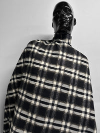 Albini Italian Extra Special Plaid Flannel