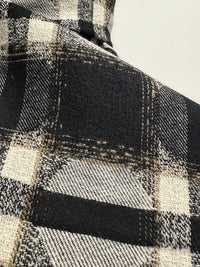 Albini Italian Extra Special Plaid Flannel