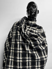 Albini Italian Extra Special Plaid Flannel