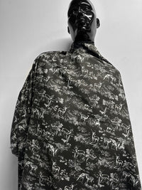 Albini Woodlands Soft Drape Cotton Twill Shirting