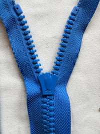 Riri Heavy Zipper in Blue