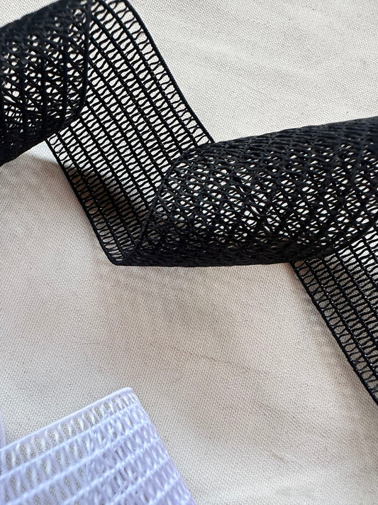Shirring Elastic Made in Japan 1 1/2"