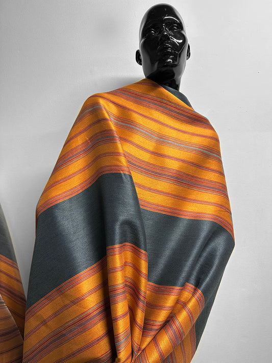 Italian Striped Linen WIDE
