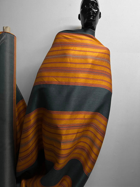 Italian Striped Linen WIDE