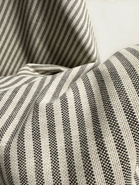 2 1/2 Yards Home Woven Striped Outdoor Canvas