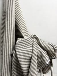 2 1/2 Yards Home Woven Striped Outdoor Canvas