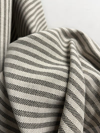 2 1/2 Yards Home Woven Striped Outdoor Canvas