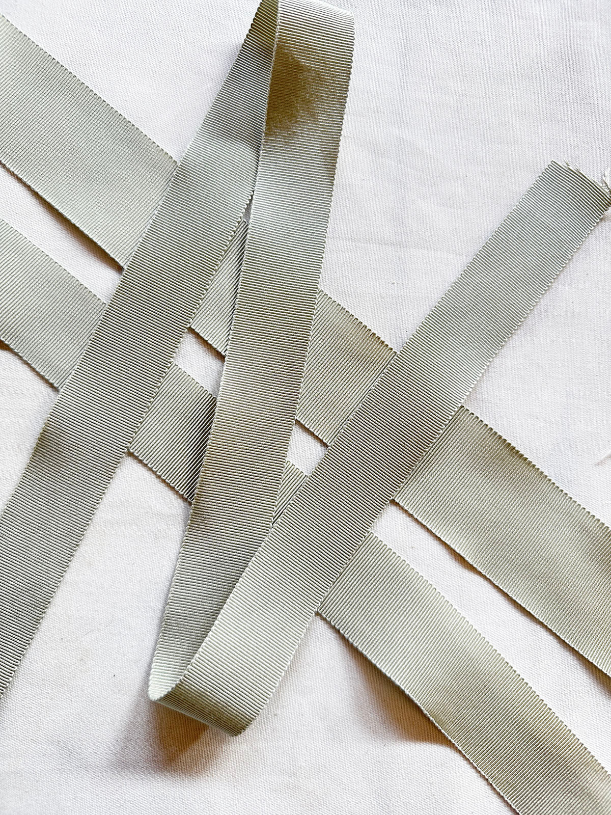 Celadon Petersham Rayon Ribbon By The Yard