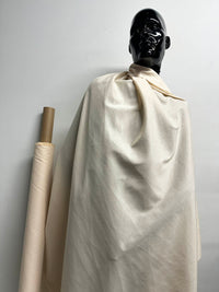 Antique Ivory Fine Cotton Batiste