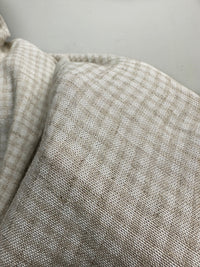 Heathered Rayon Gingham