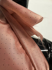 Viscose Polka Dot Lining