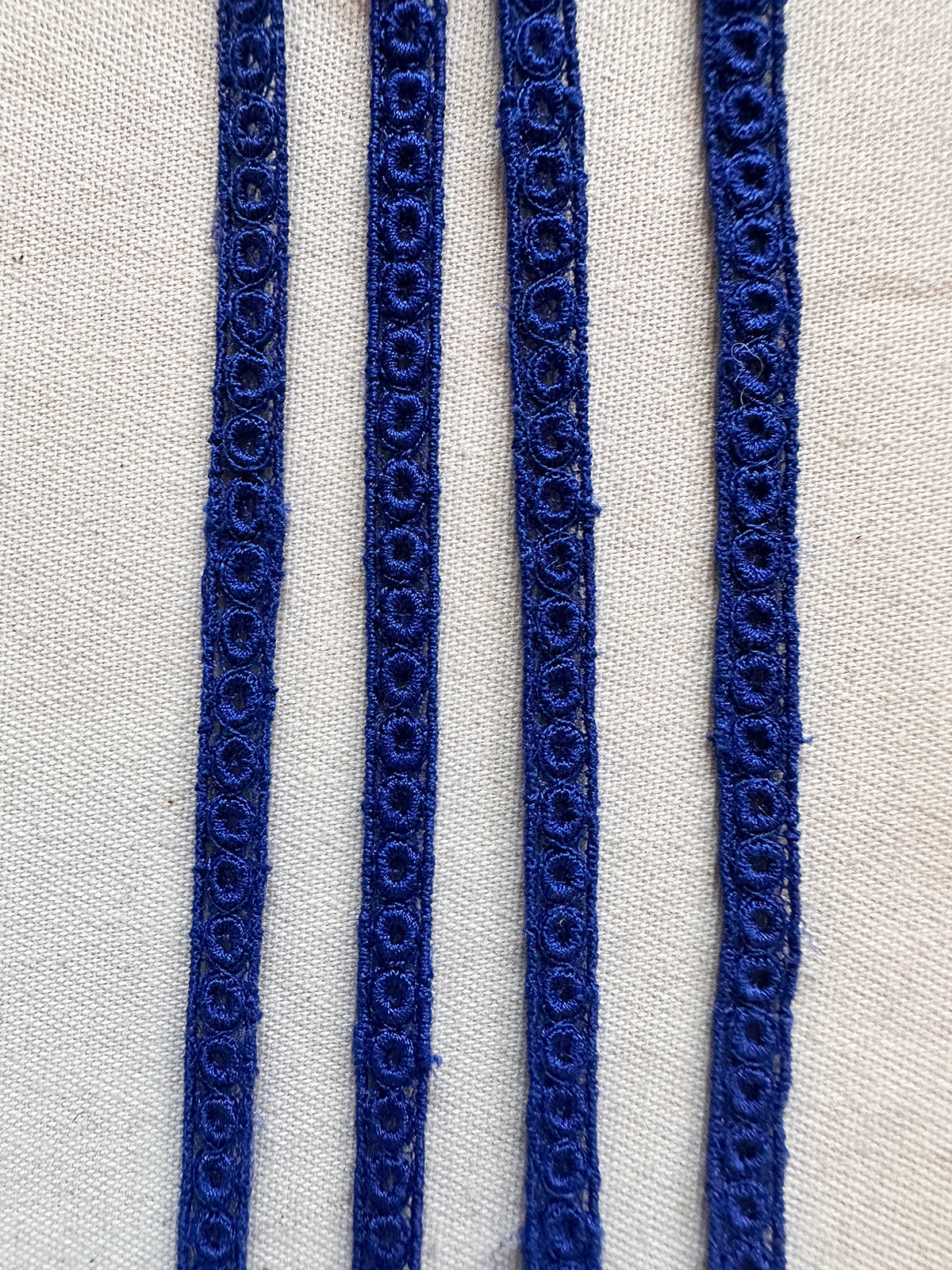 Fine Embroidered Lace Lace Trim