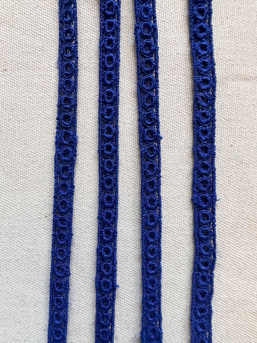 Fine Embroidered Lace Lace Trim