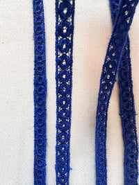 Fine Embroidered Lace Lace Trim