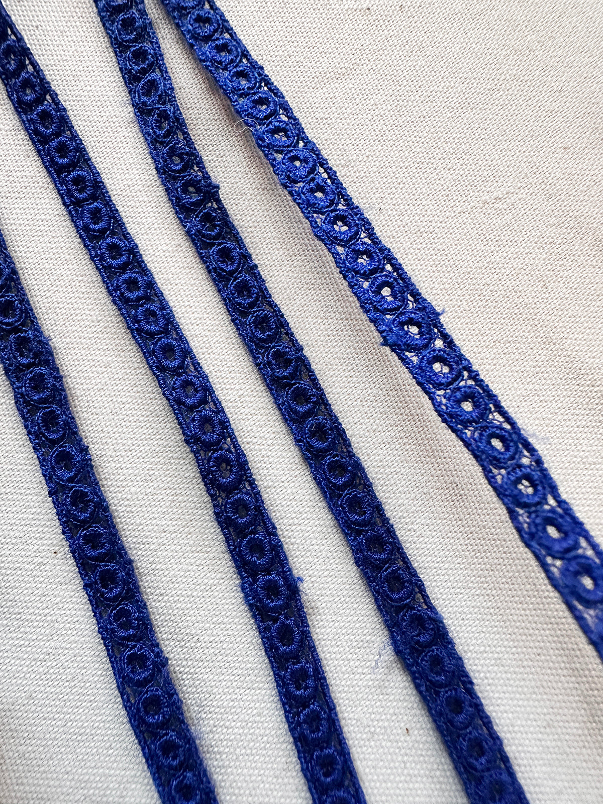 Fine Embroidered Lace Lace Trim