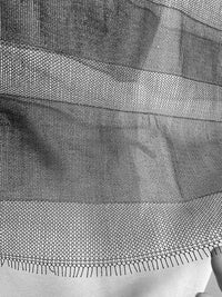 Deadstock Solstiss Tiered Lace Tulle 14