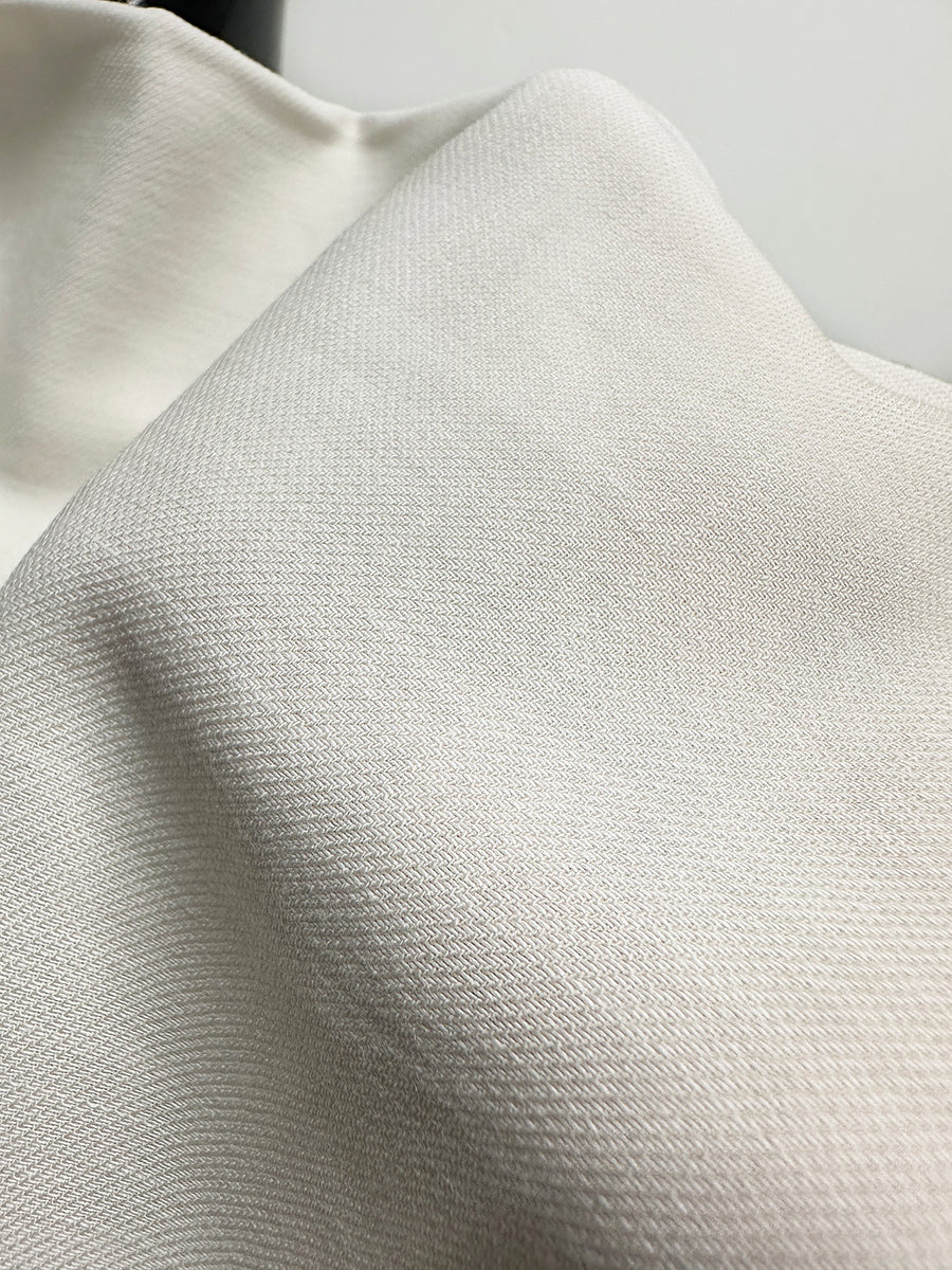 2 Yards BC Wool Viscose Crepe Drapes Like A Challis -