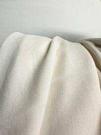 2 Yards BC Wool Viscose Crepe Drapes Like A Challis -