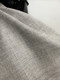 2 Yards BC Flax Melange Soft Drape Linen - N15
