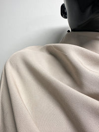 BC Extra Drapey Twill Weave Crepe in Stone