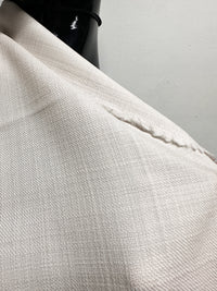 2 7/8 Yards BC Heavier Textured Wool W-1