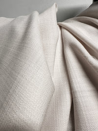 2 7/8 Yards BC Heavier Textured Wool W-1