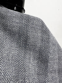 BC Chambray Linen Textured Weave Stripe