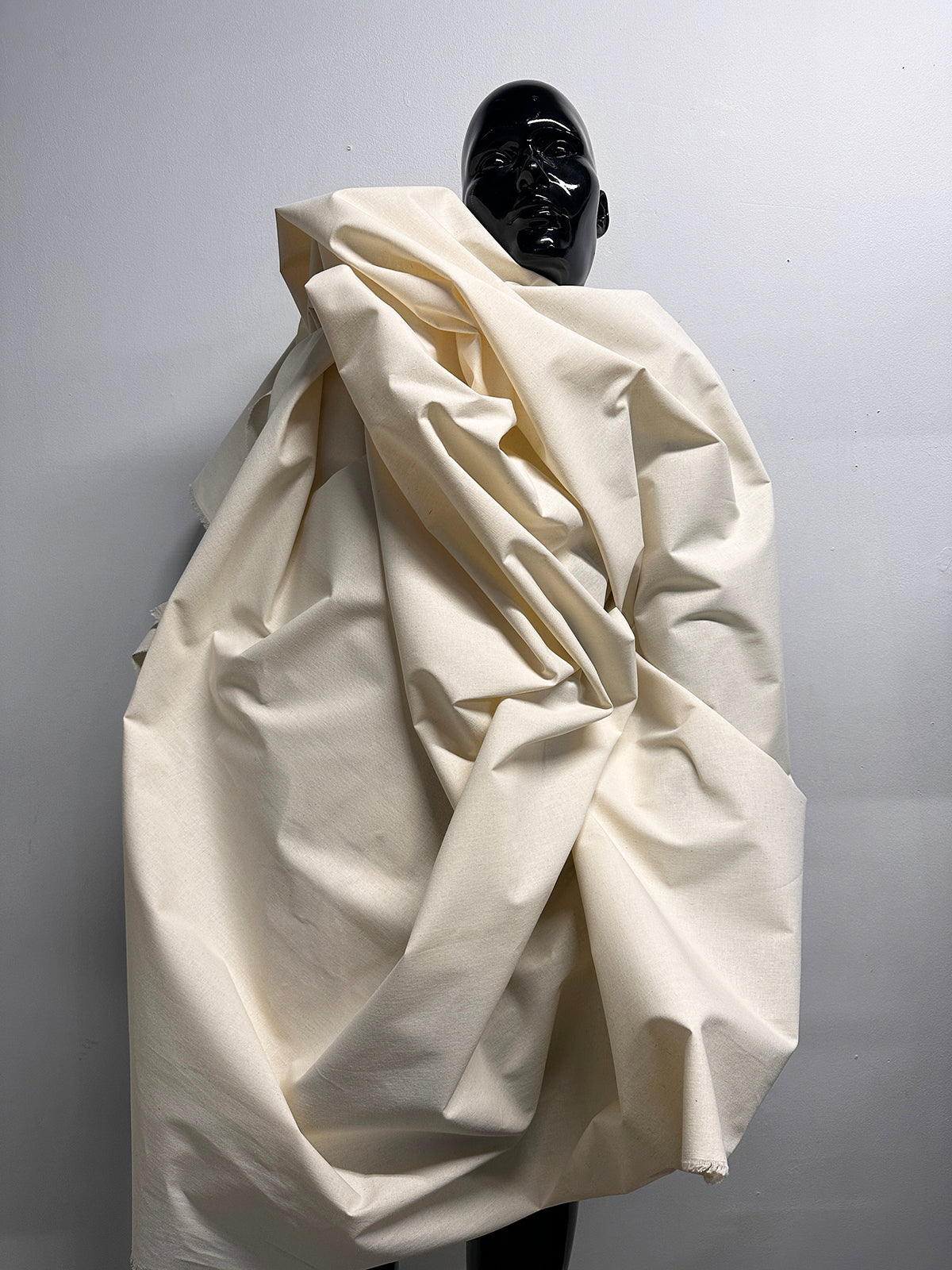 Deadstock Muslin By The Yard 66" WIDE
