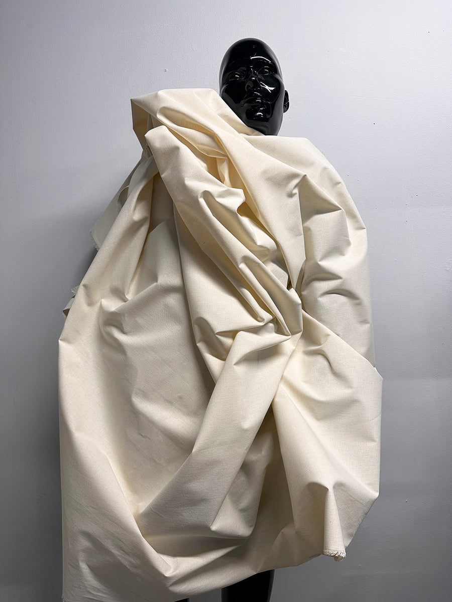 Deadstock Muslin By The Yard 66" WIDE