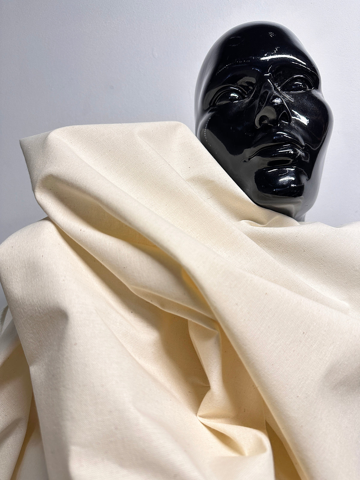 Deadstock Muslin By The Yard 66" WIDE