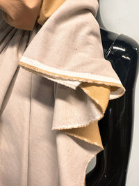 BC Two Tone Soft Pinwale Corduroy Shirting Terracotta