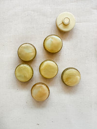 Vintage Italian 60's Cocktail Hour Buttons