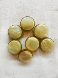 Vintage Italian 60's Cocktail Hour Buttons