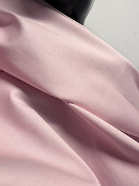 Italian Refined Luxury Powder Cotton Twill Suiting