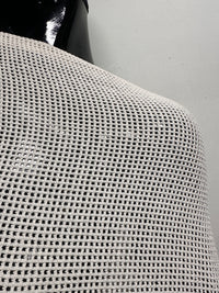 Italian Summer Graphic Sweater Knit Mesh