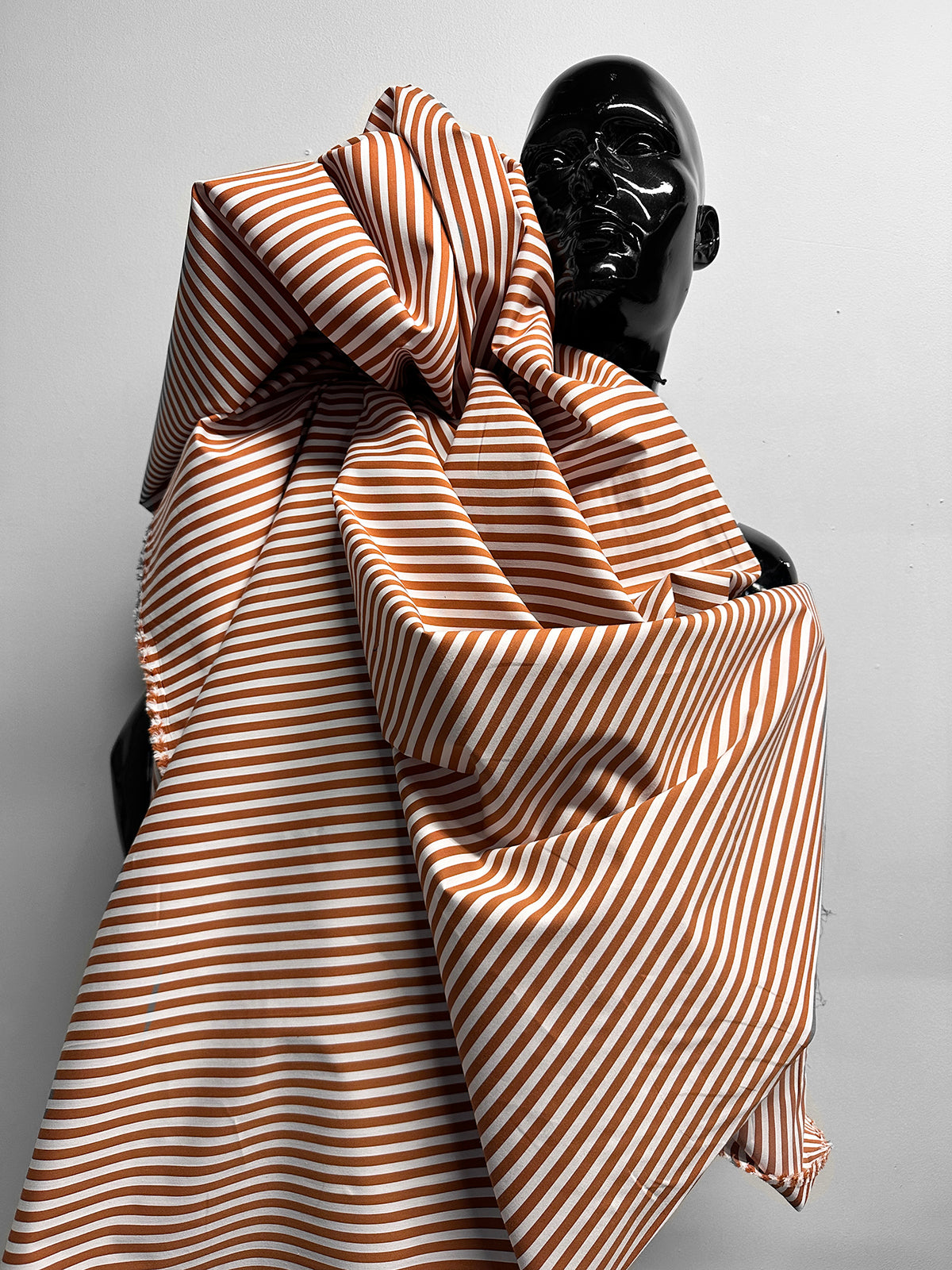 Italian Summer Sienna Striped Cotton