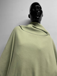 BC Luxury Cotton Ribbed Knit in Sage