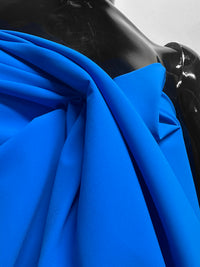 Italian Cobalt Swim Suit Fabric