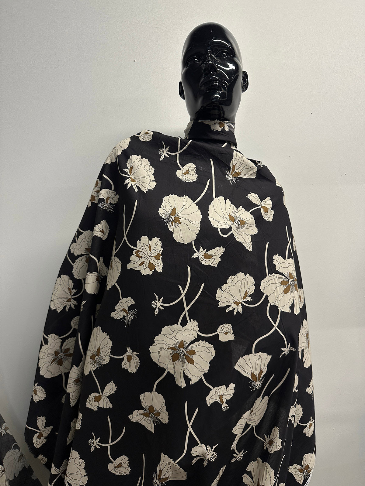 Italian Liberty The Curated Floral Tana Lawn Print Designer Deal